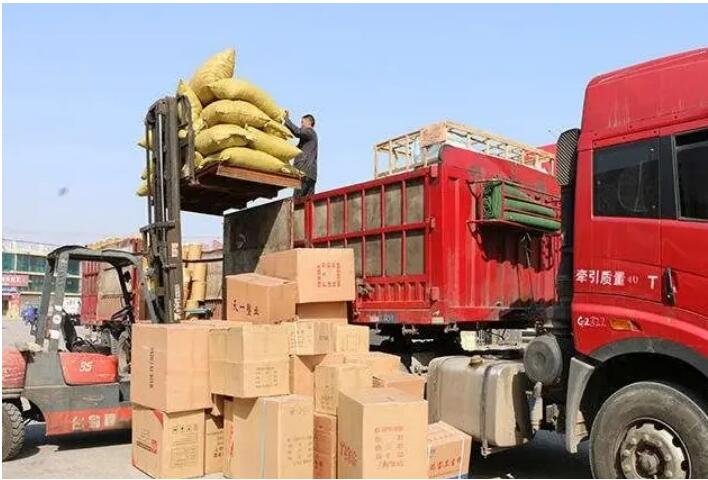 娄底到怀仁市物流专线